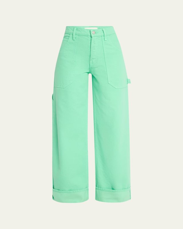 SNACKS! The Smoothie Carpenter Sneak Jeans